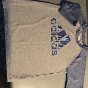 Boys Adidas Shirt